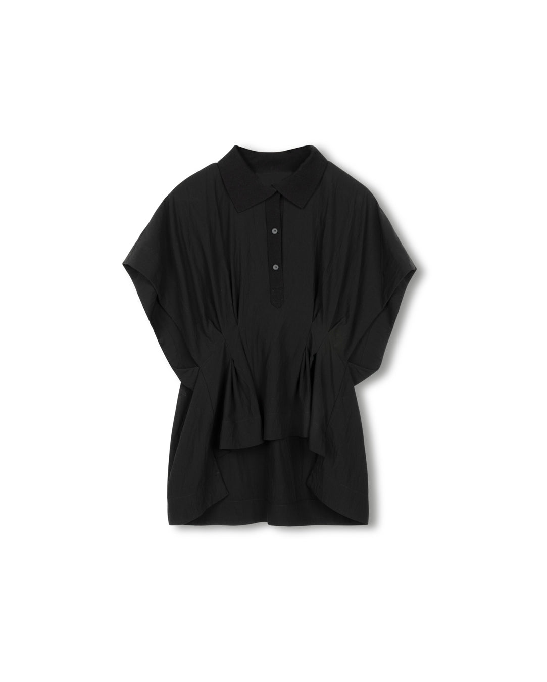 Clemens Belted Blouse
