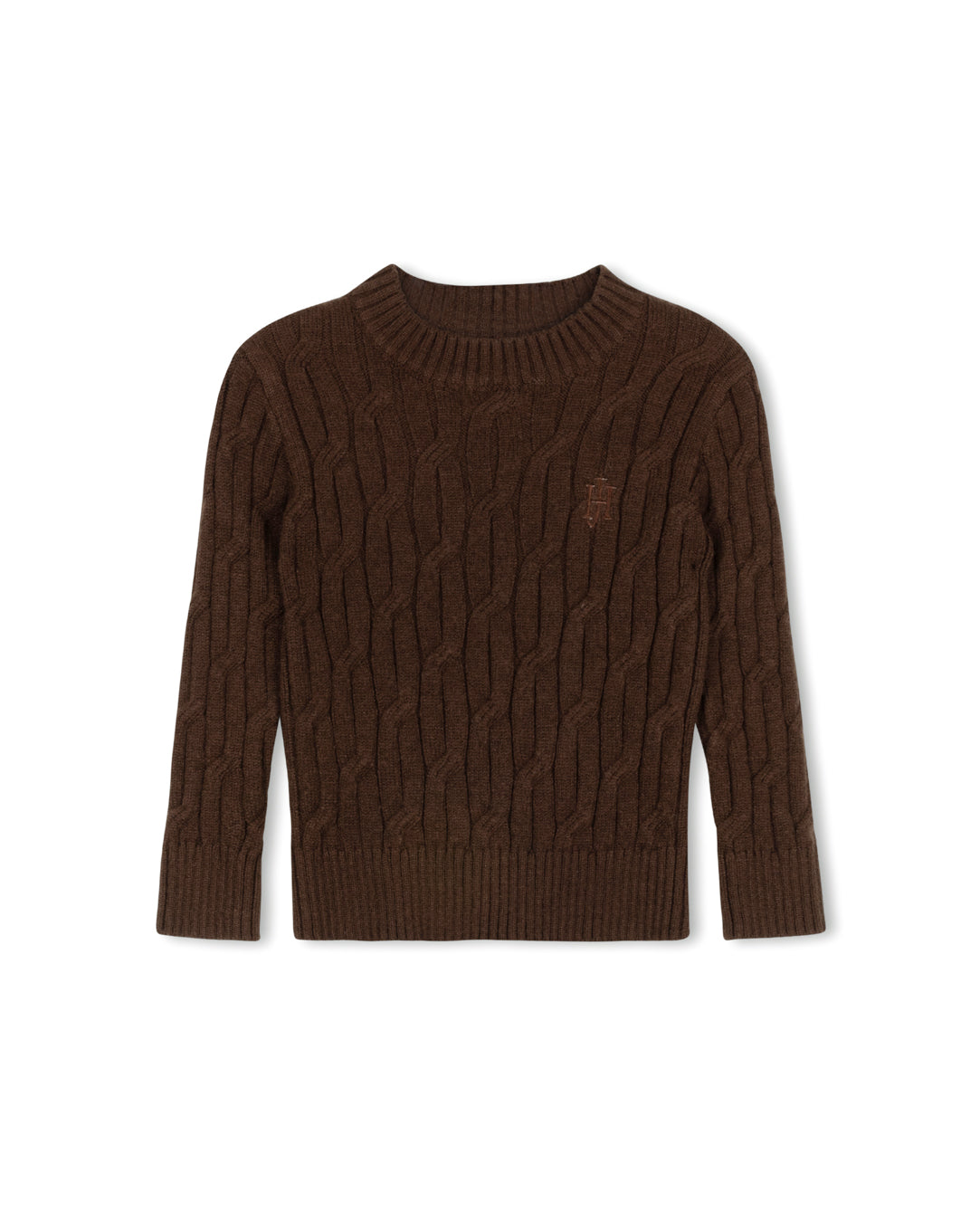Archie Cable Knit Sweater