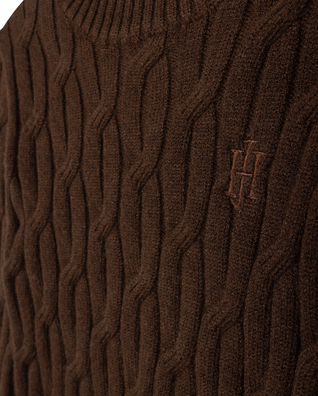Archie Cable Knit Sweater