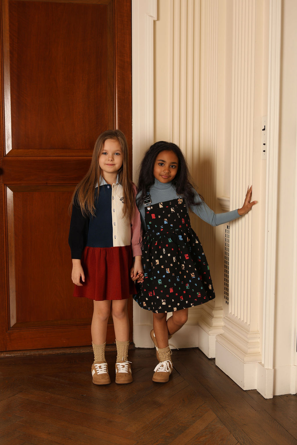 Canvas Patch Jumper