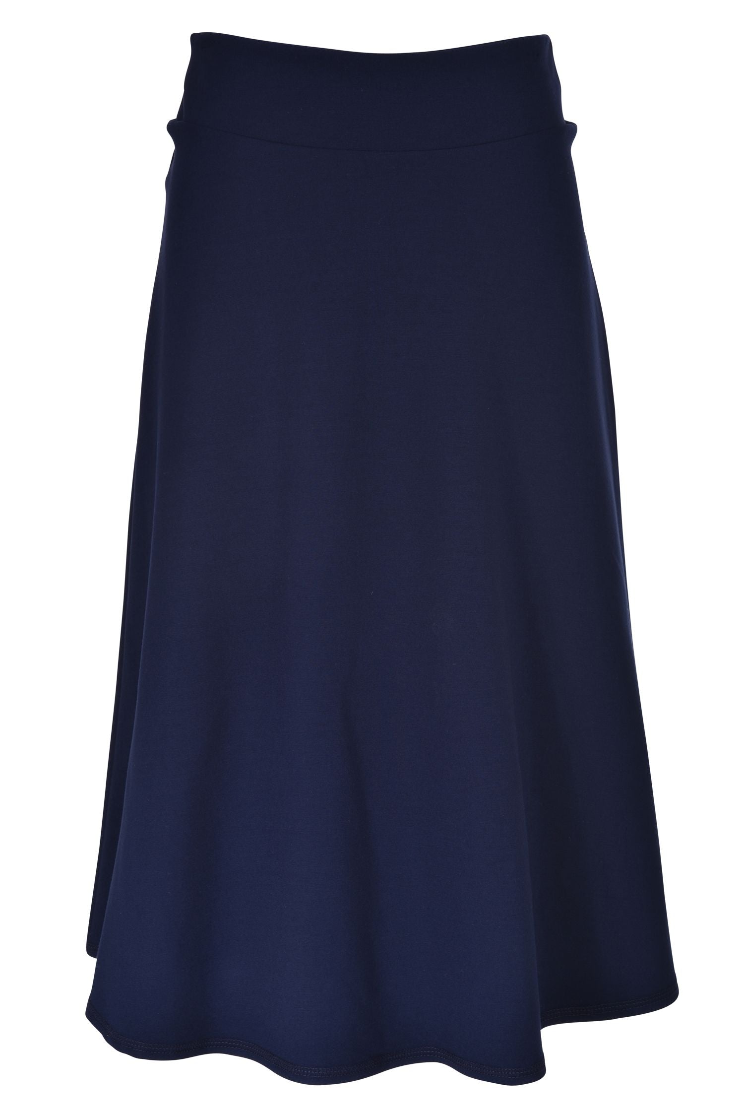 Basic Ponte Skirt - Junees