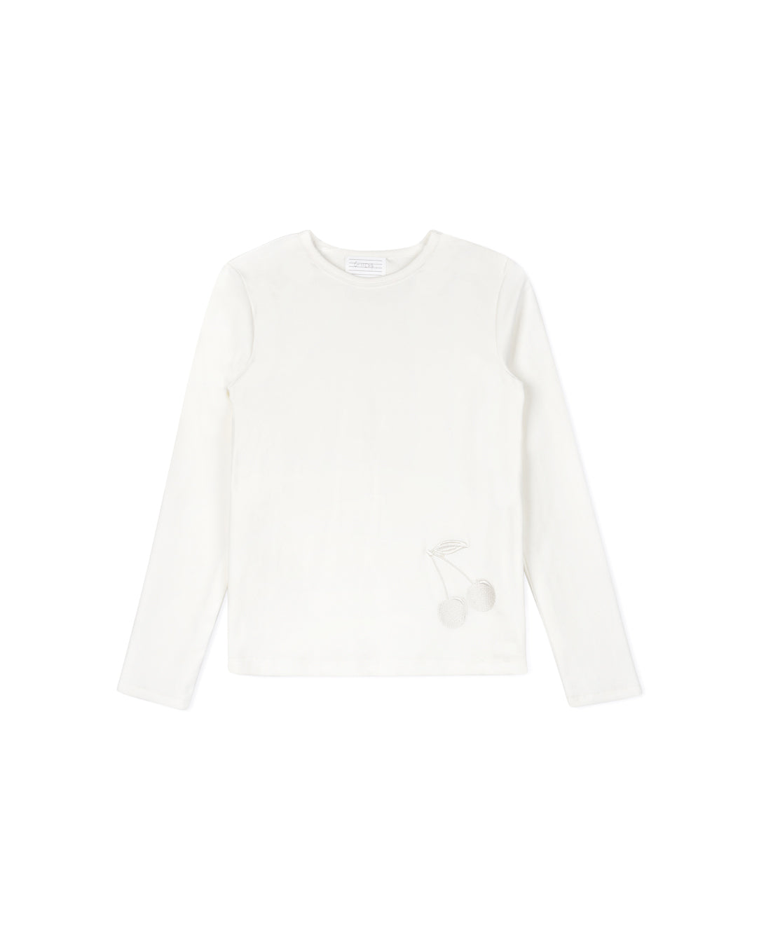 Briant - Embroidered Cherry Tee