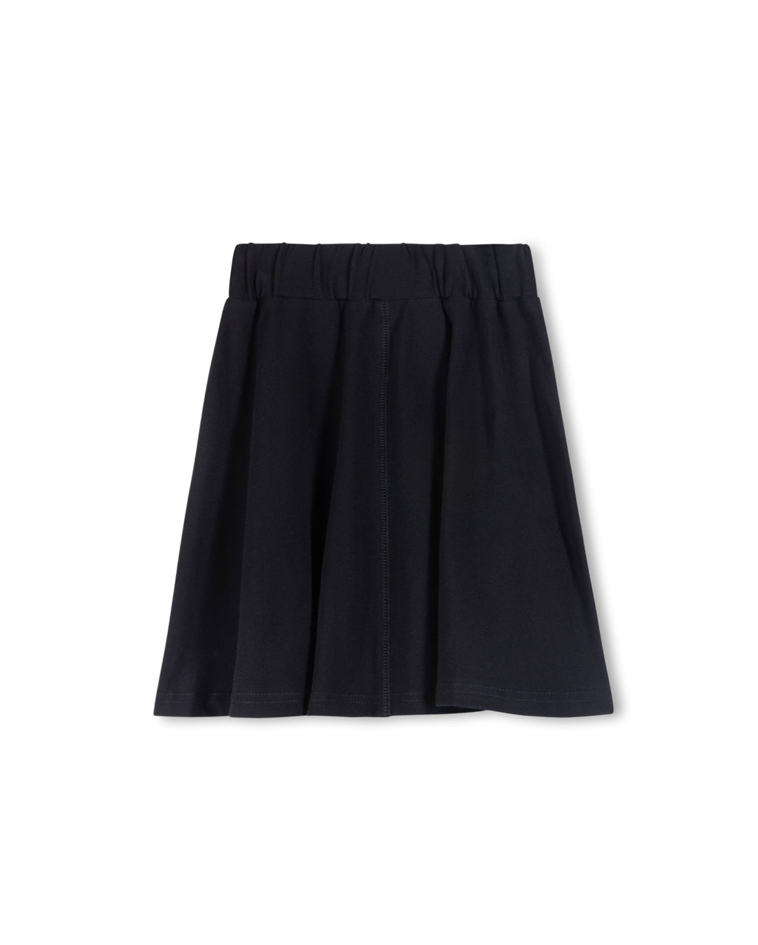 Basic Flat A-line Skirt