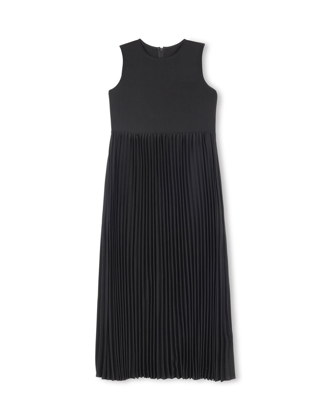 Norm - Slip Pleated Jumper
