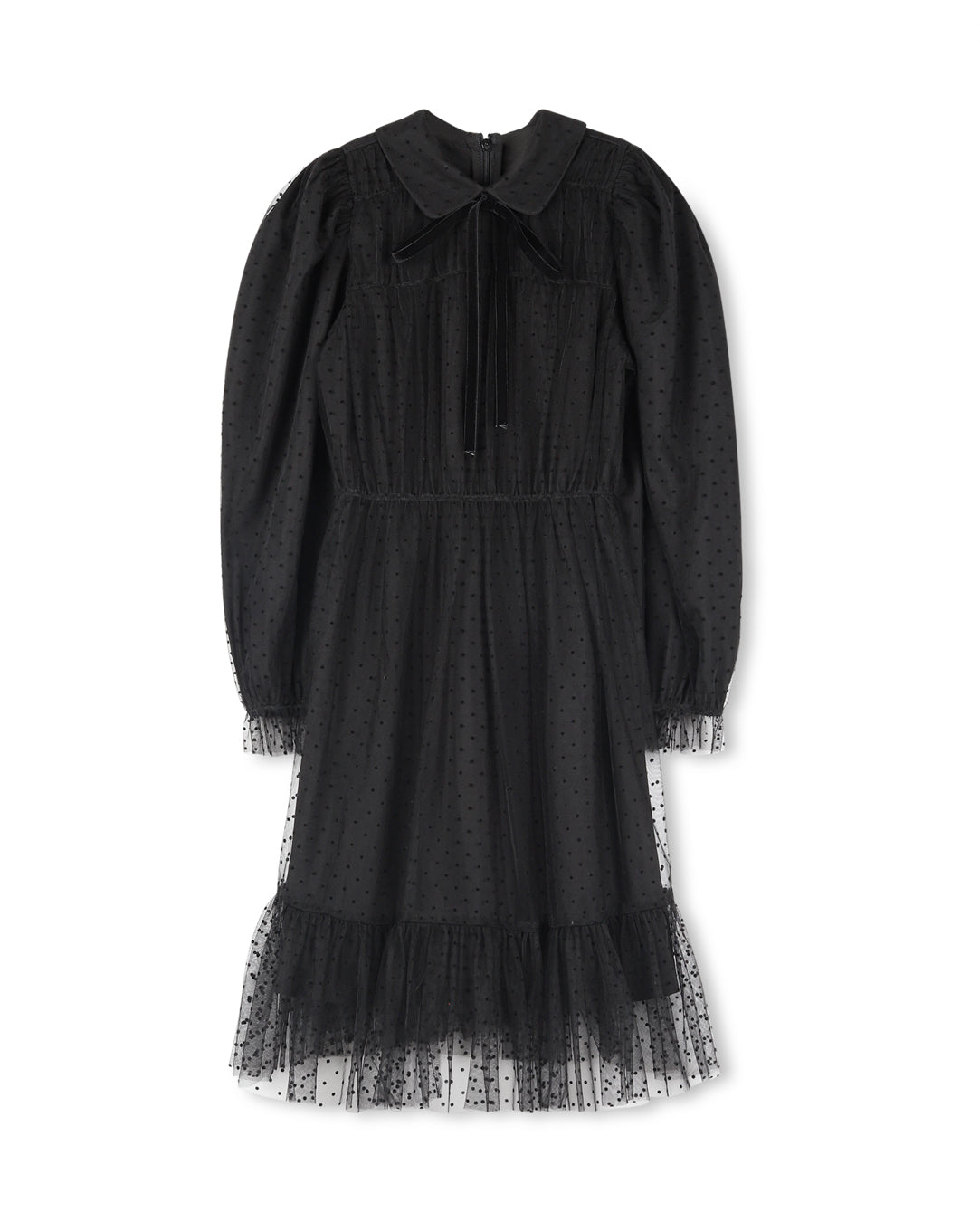 Upstate dot tulle dress online 6