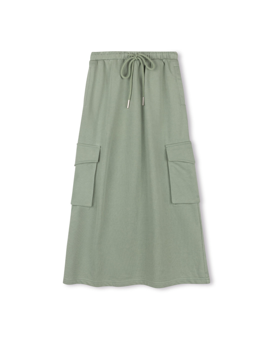 Ellis Sweatshirt Cargo Skirt