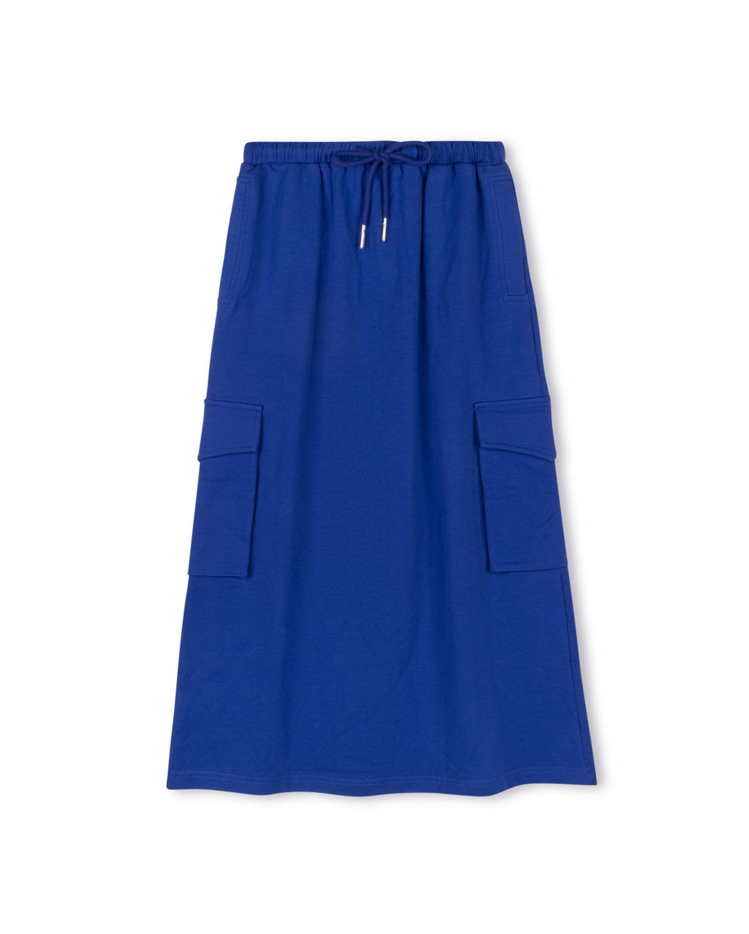 Ellis Sweatshirt Cargo Skirt