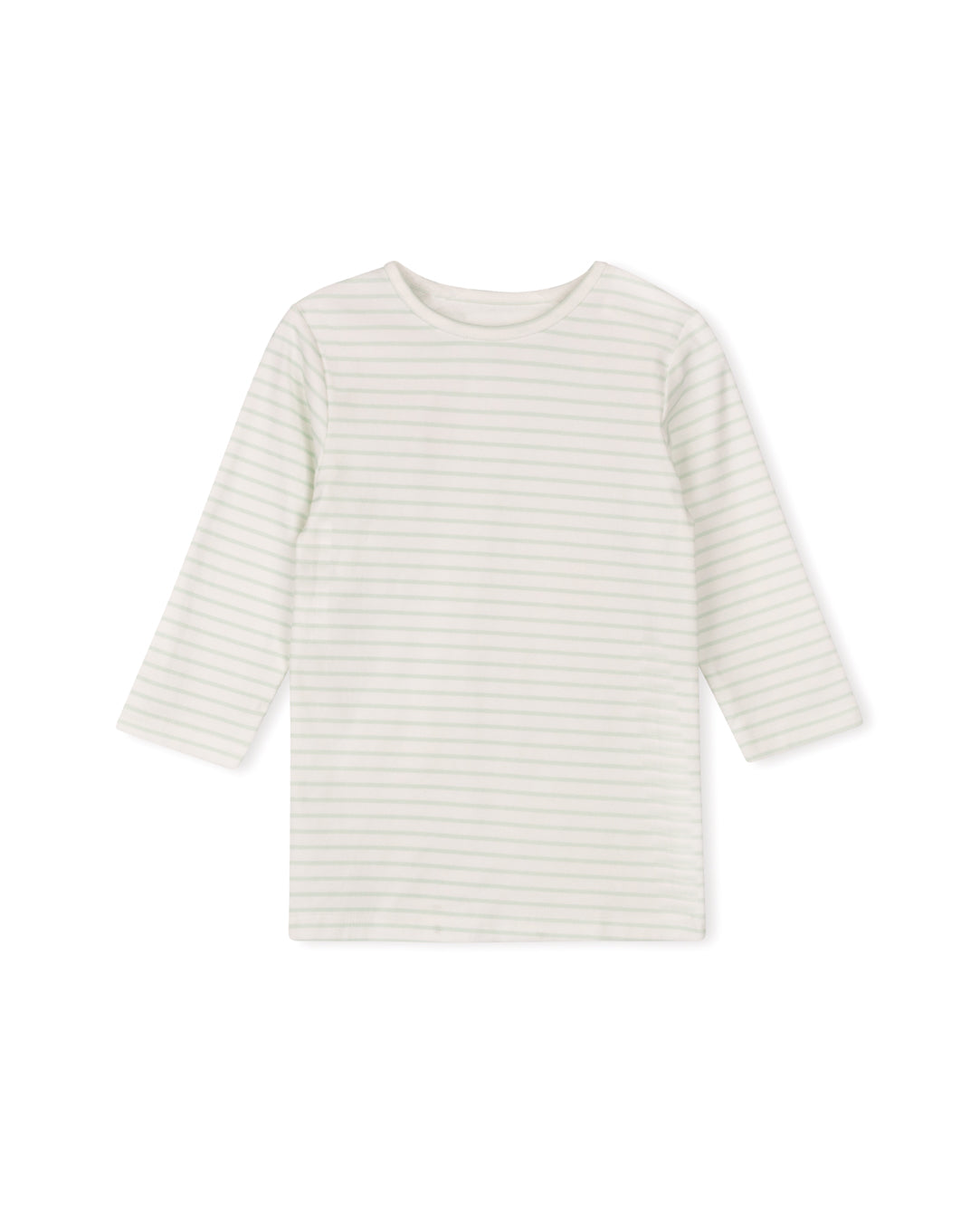 Dice Pastel Striped T-shirt