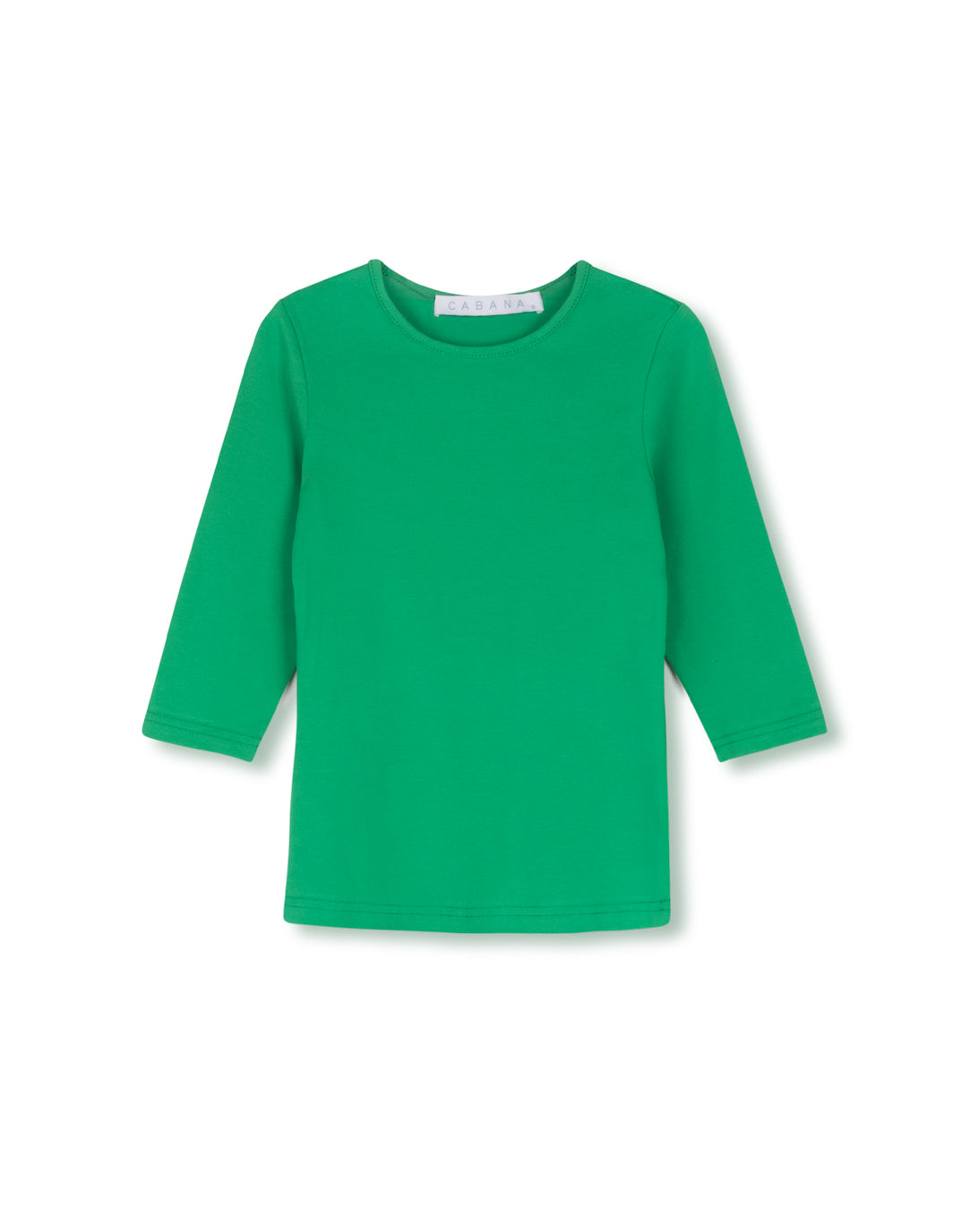 Cotton Fitted T-shirt