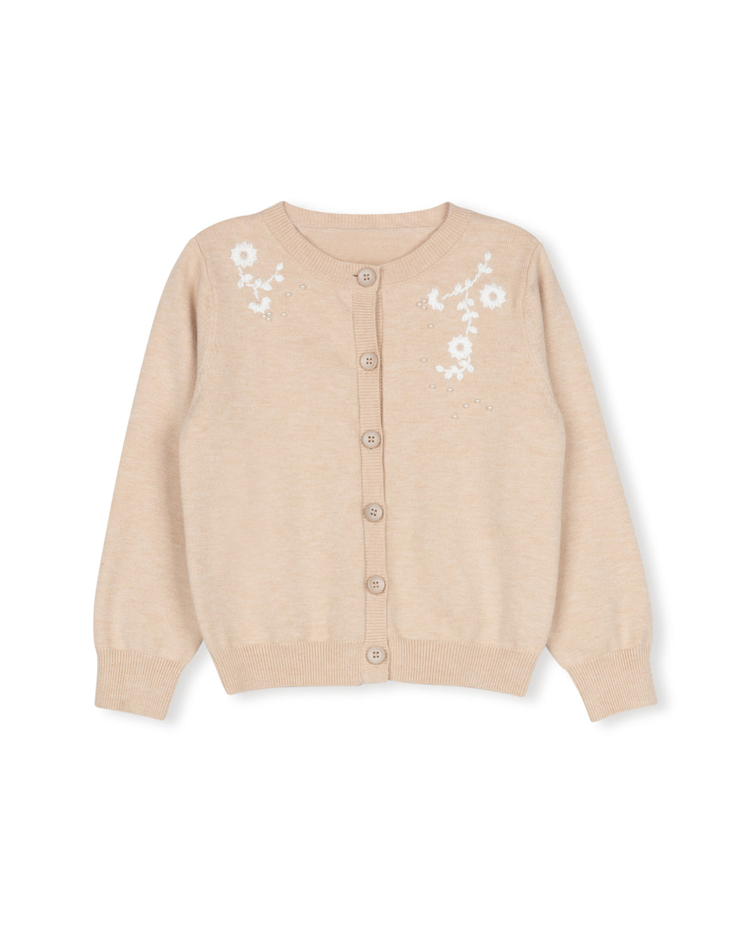 Lake Embroidered Cardigan