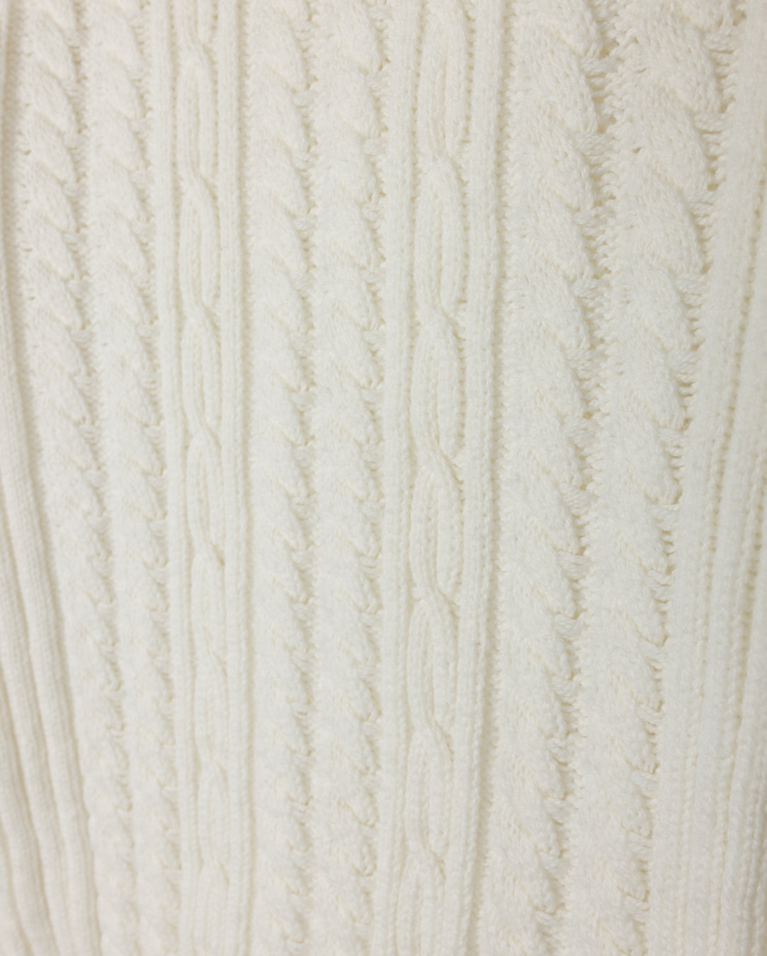 Braided Knit Detailed Sweater