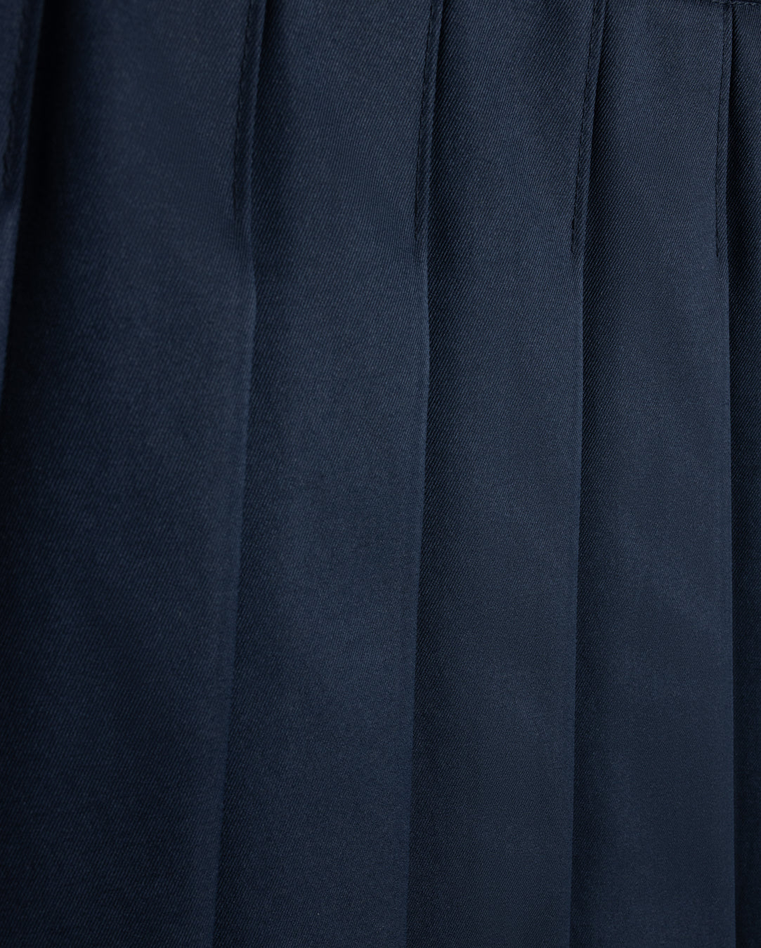 Hann Pleated Skirt
