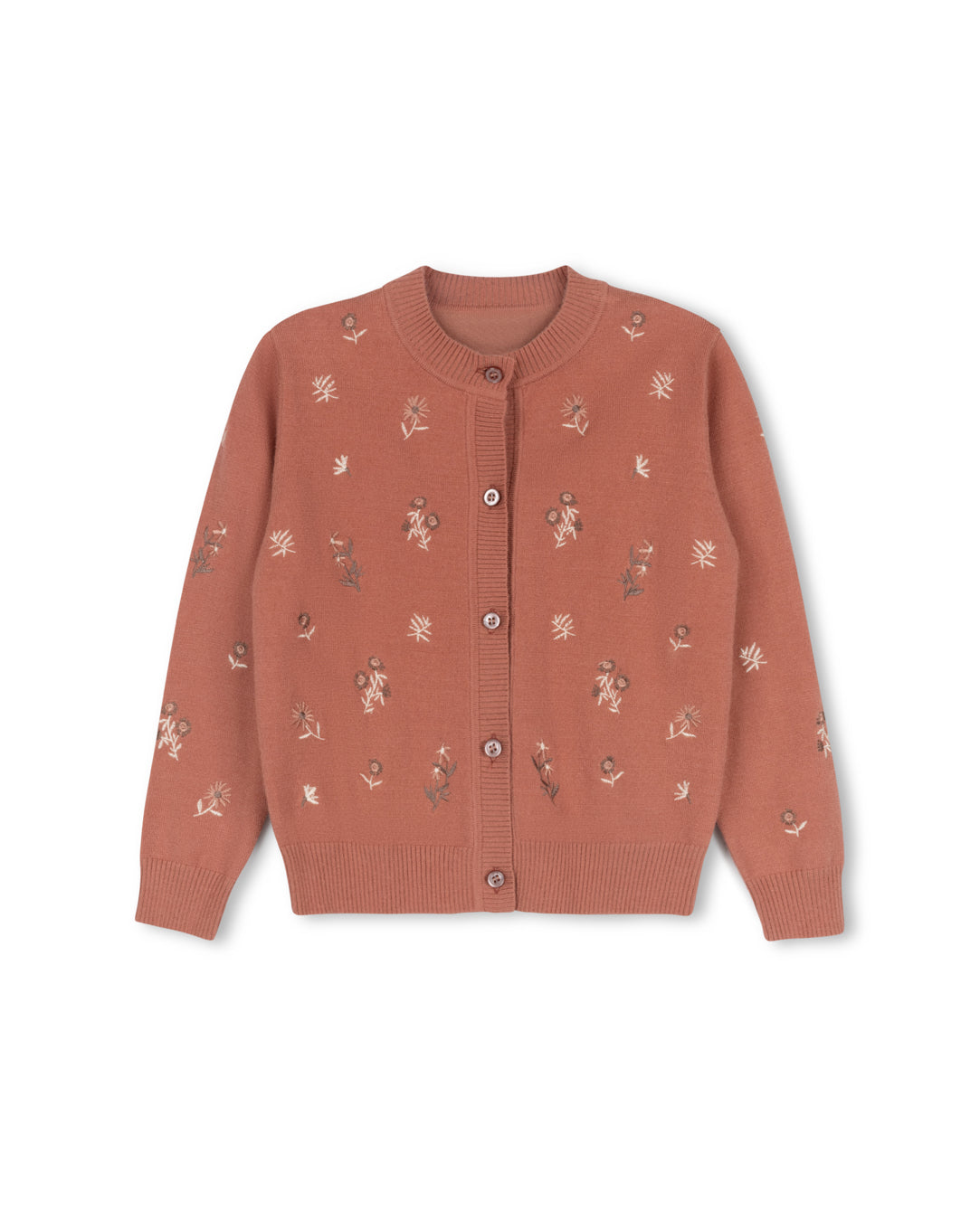 Rote Knit Cardigan