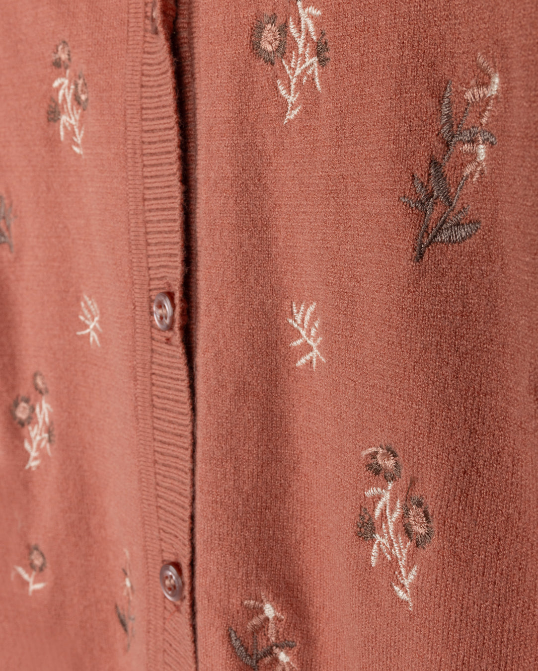 Rote Knit Cardigan