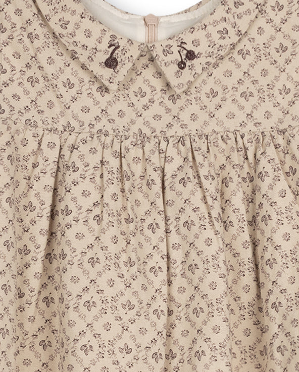 Diamond Printed Jumper