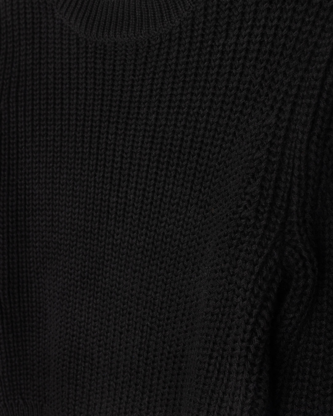 Raven Knit Sweater