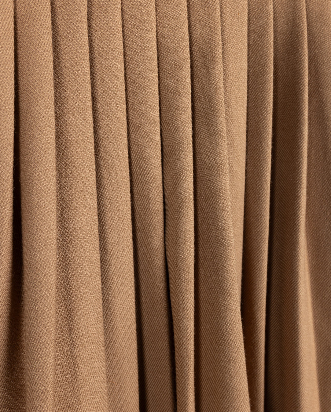 Amos Pleated Skirt