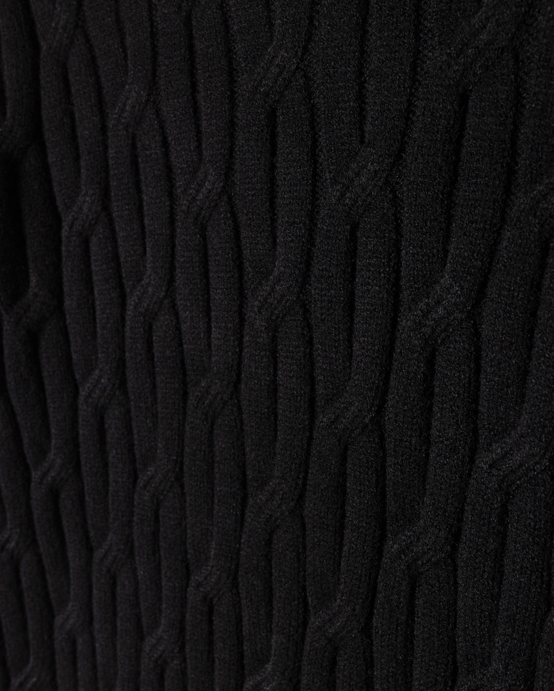 Archie Cable Knit Sweater