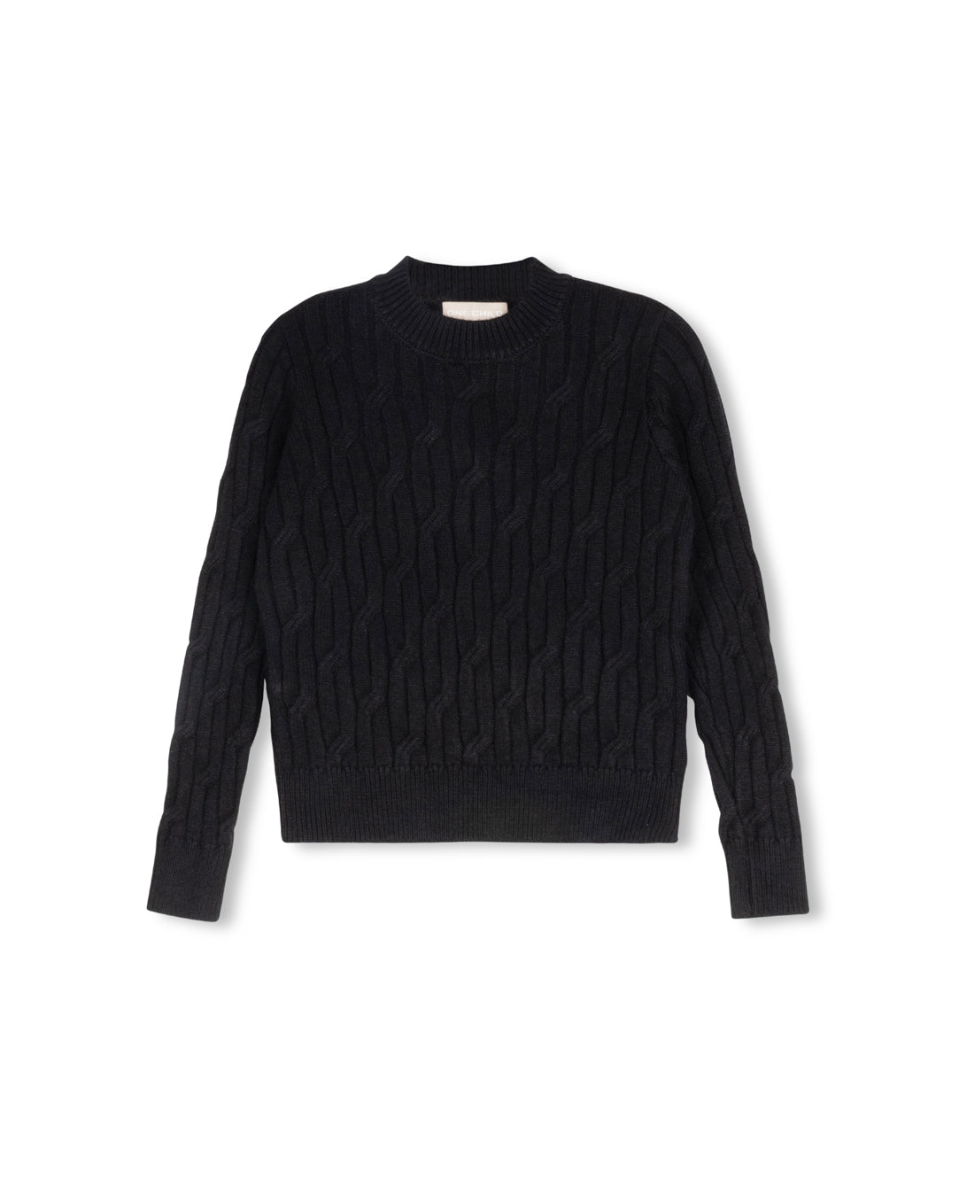 Archie Cable Knit Sweater