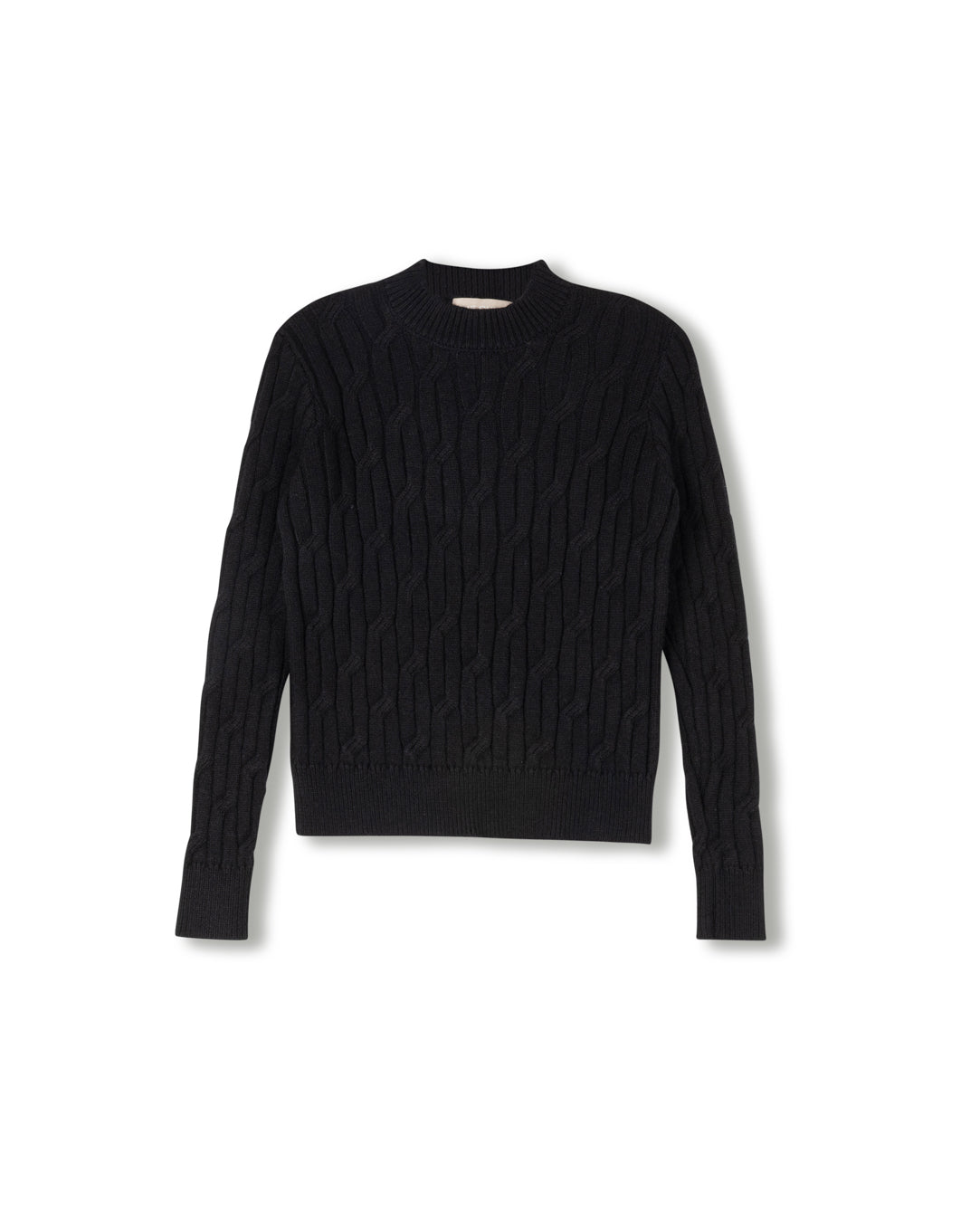 Archie Cable Knit Sweater