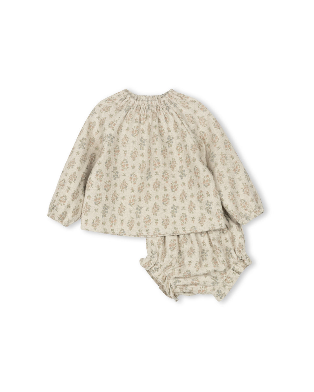 Beam Rustic Floral Bloomer Set