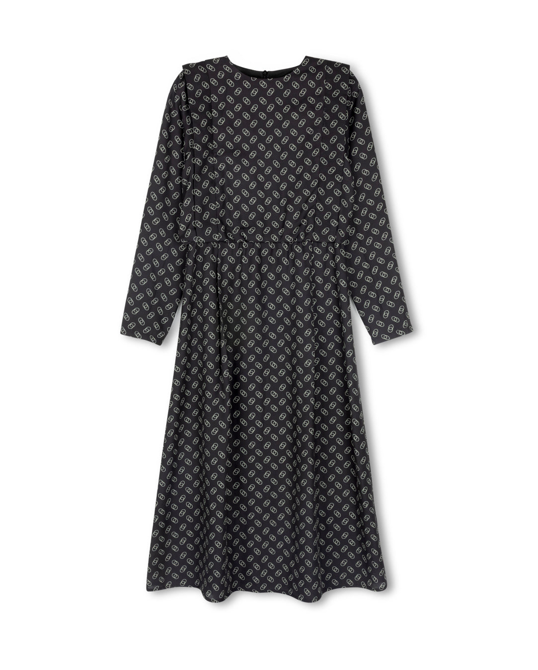 Floaty Midi Dress