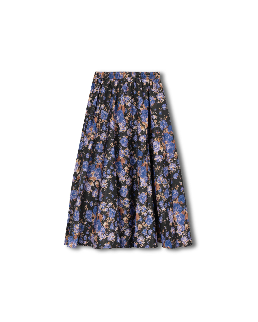 Nimble Floral Printed Skirt