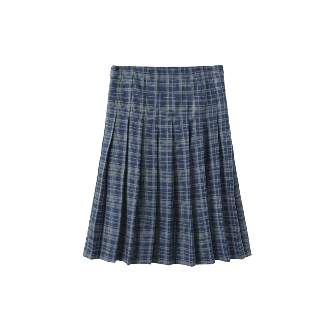 Rylee Plaid Skirt