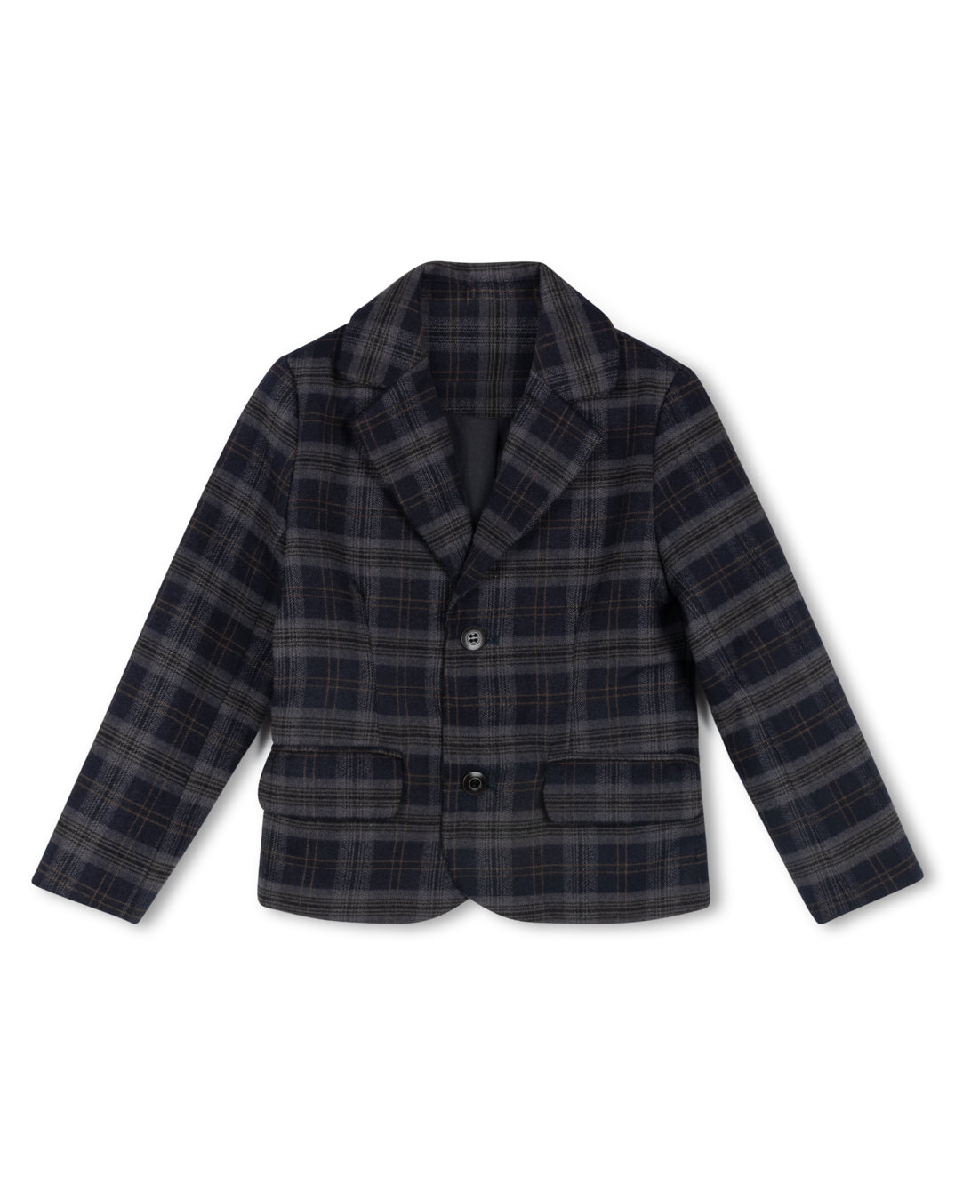 Archie Plaid Blazer