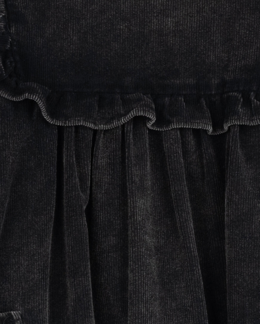 Tray Corduroy Dress