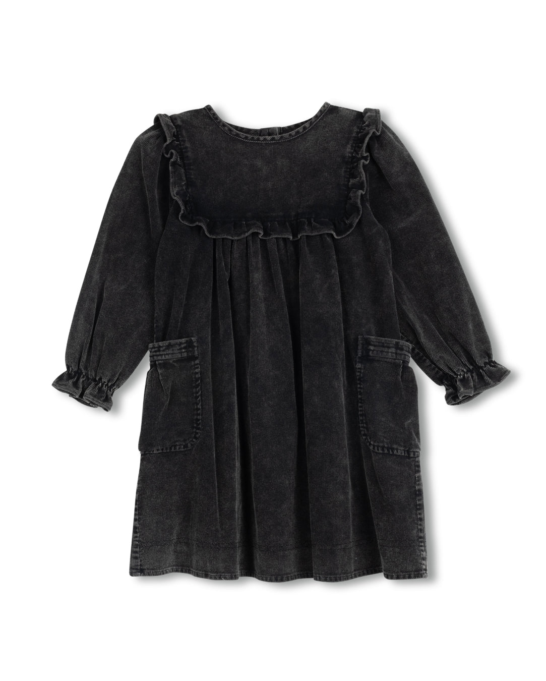 Tray Corduroy Dress