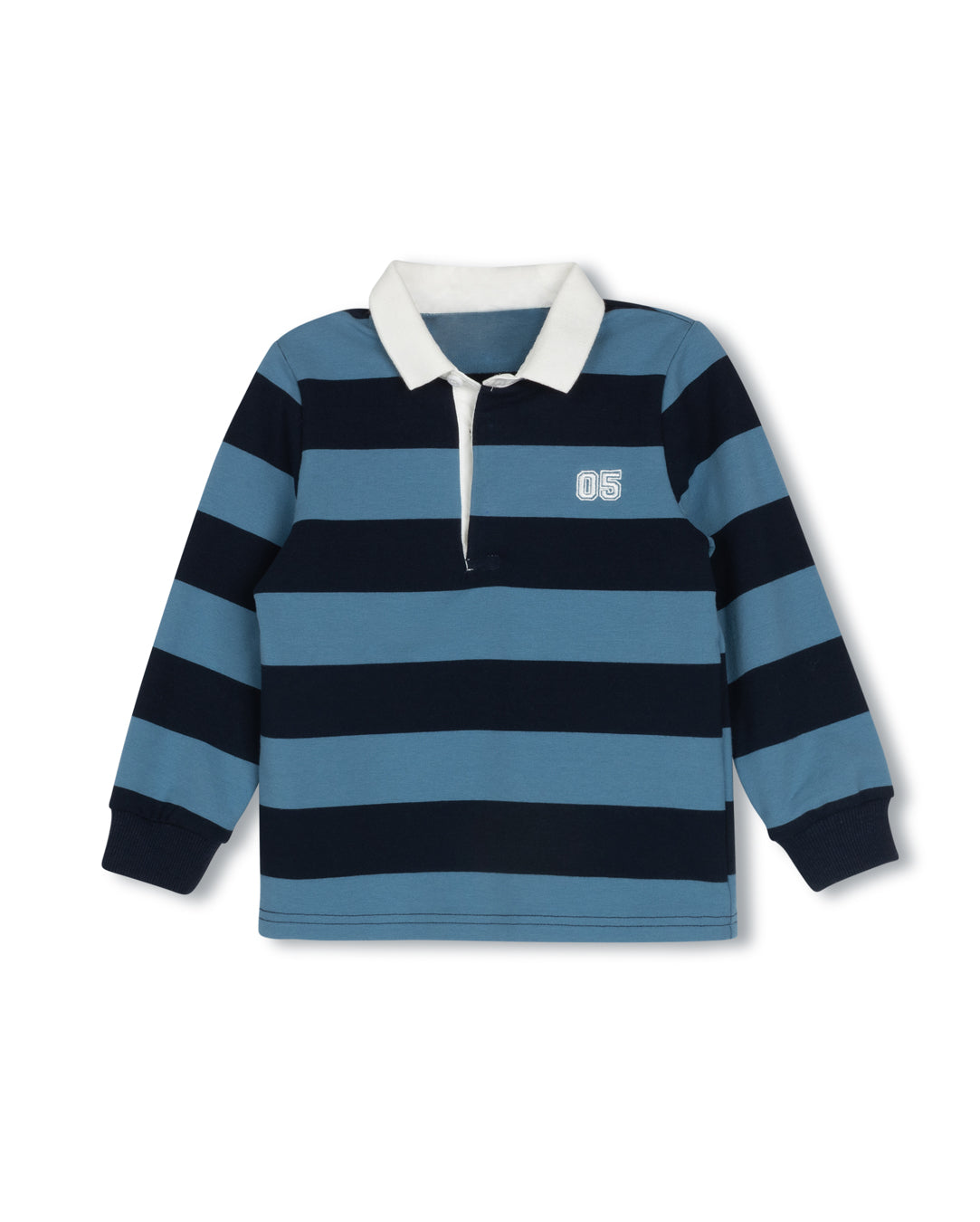 Mars Striped Polo