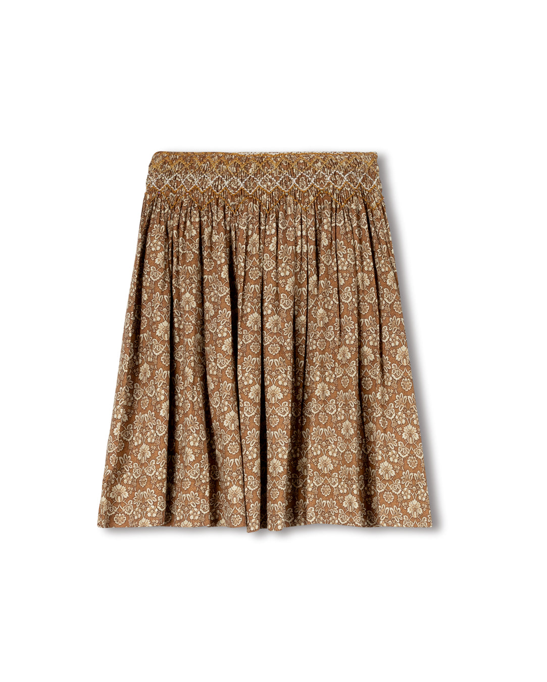 Harry Floral Printed Skirt