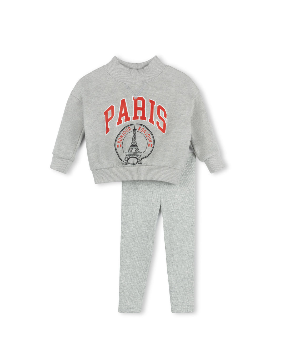 Kurt Varsity Sweatshirt Set