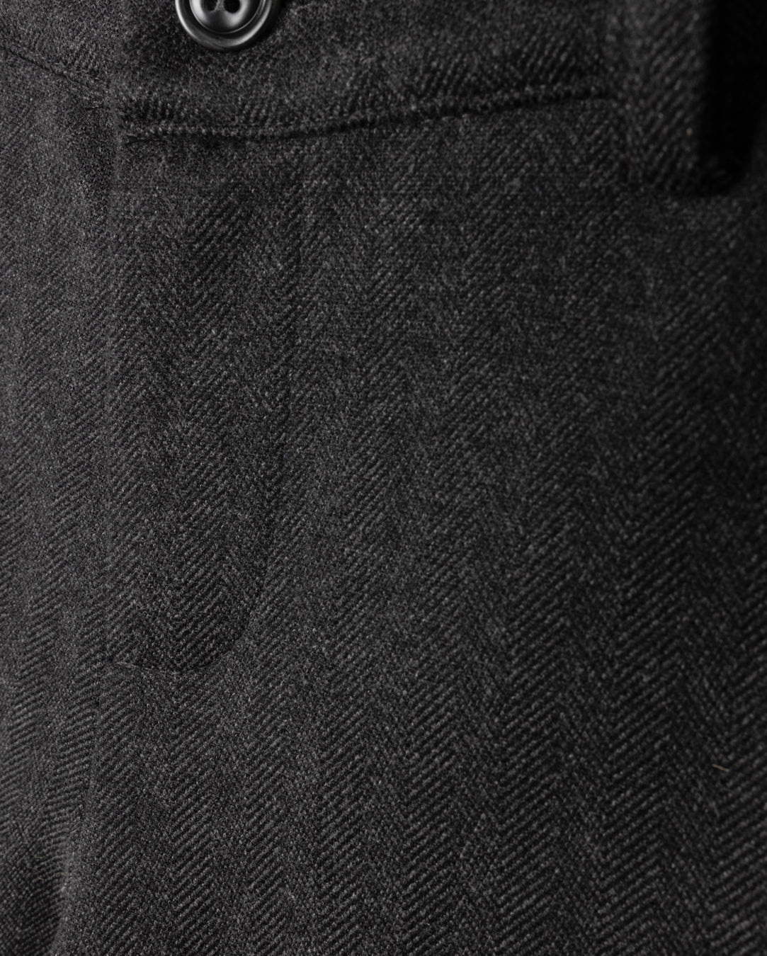 Wool Boys Pants