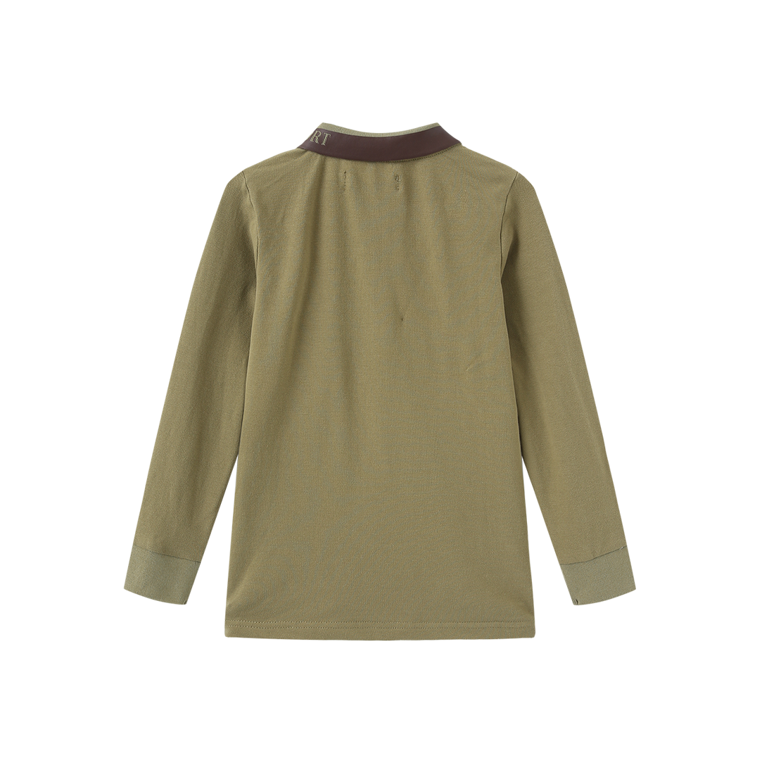 Trimming Detail Polo
