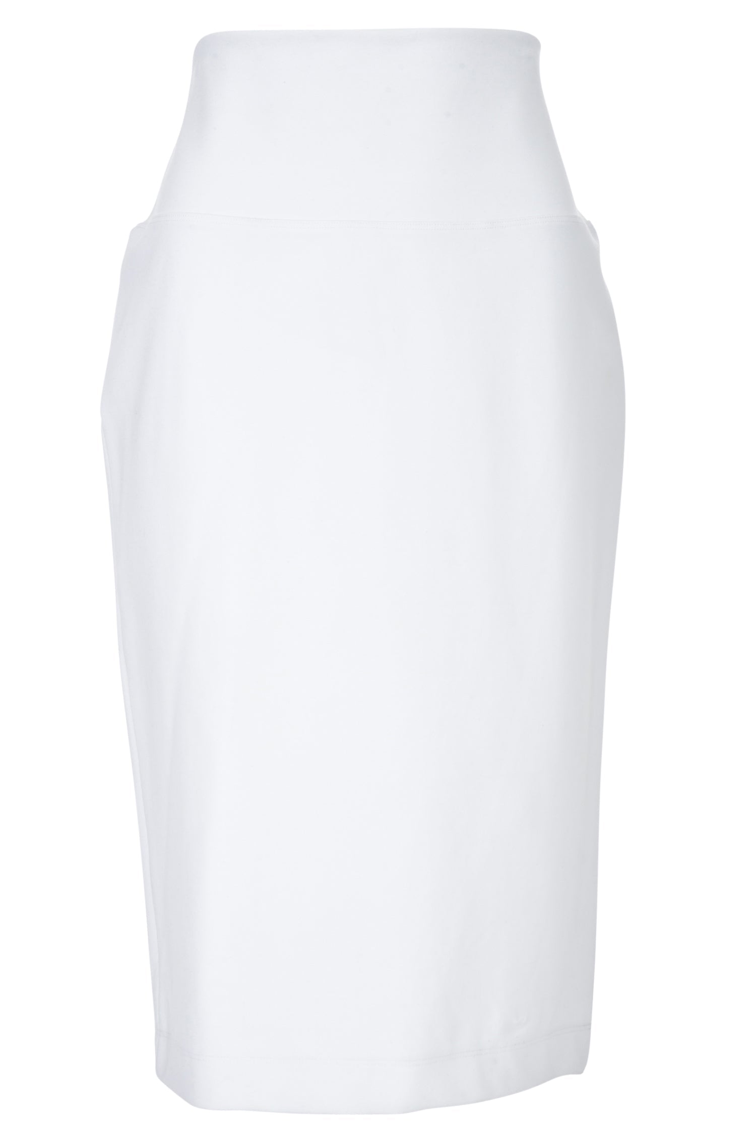 Ponte Pencil Skirt