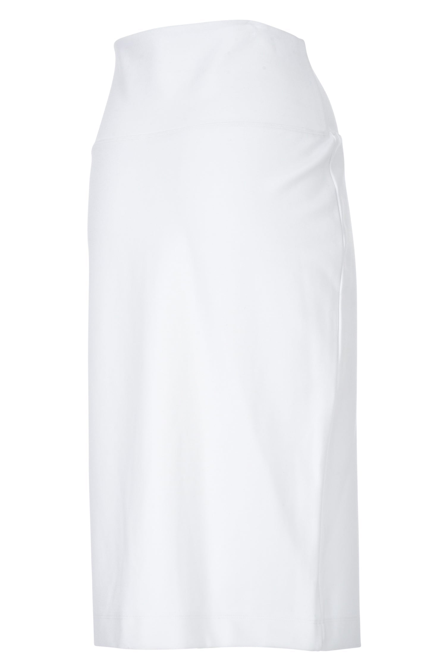 Ponte Pencil Skirt