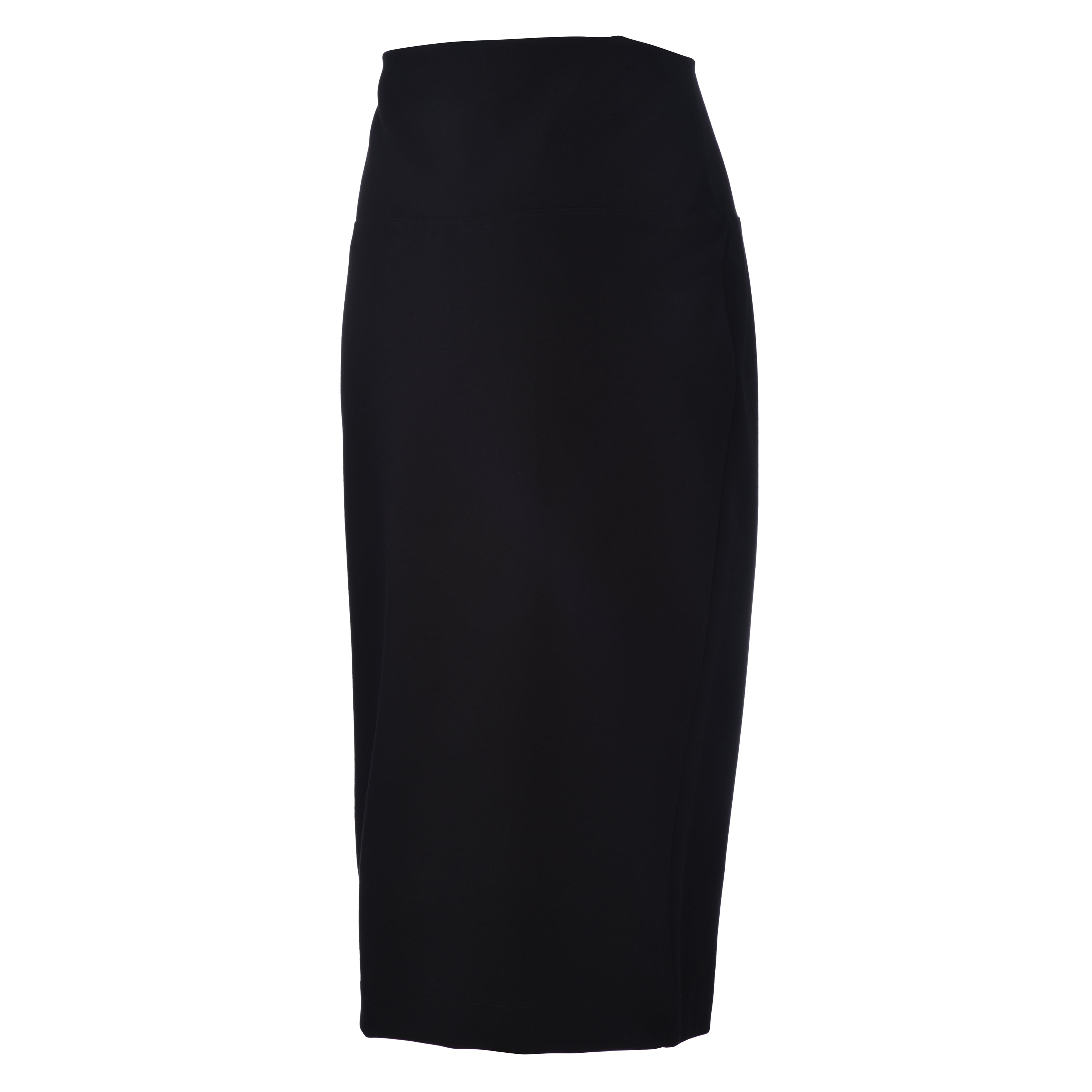 Ponte Pencil Skirt