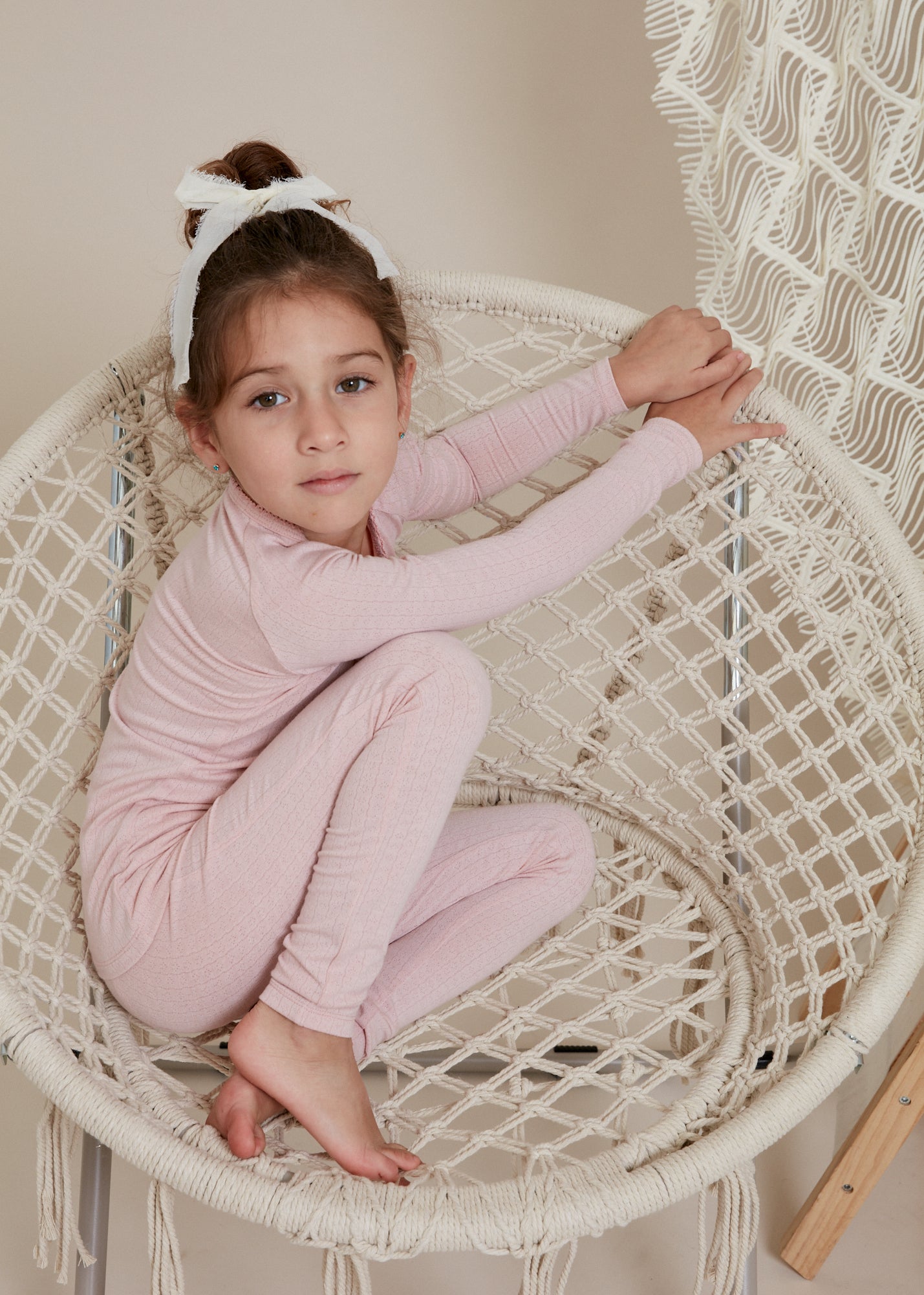 Shar_Pajama Set - Junees