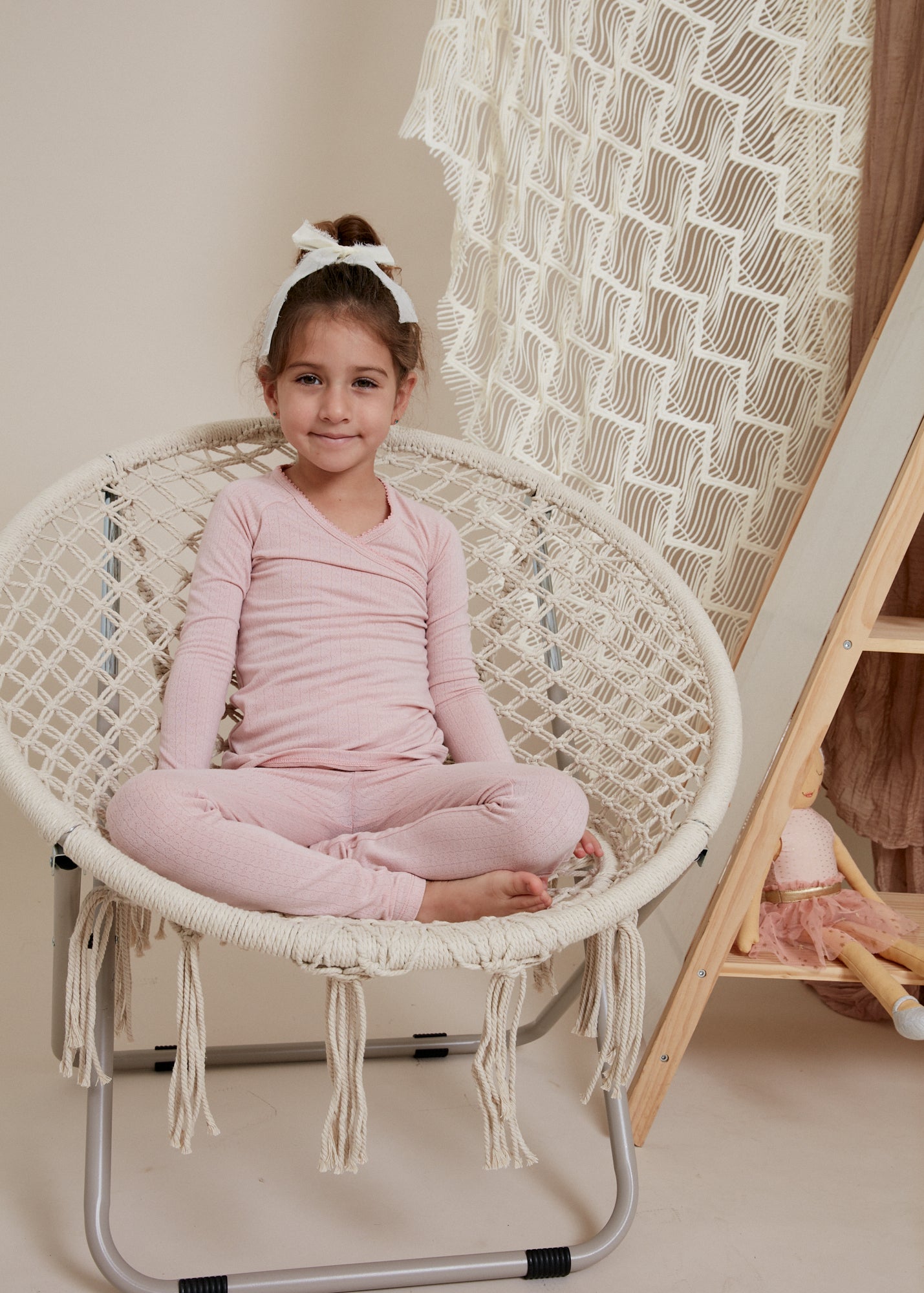 Shar_Pajama Set - Junees