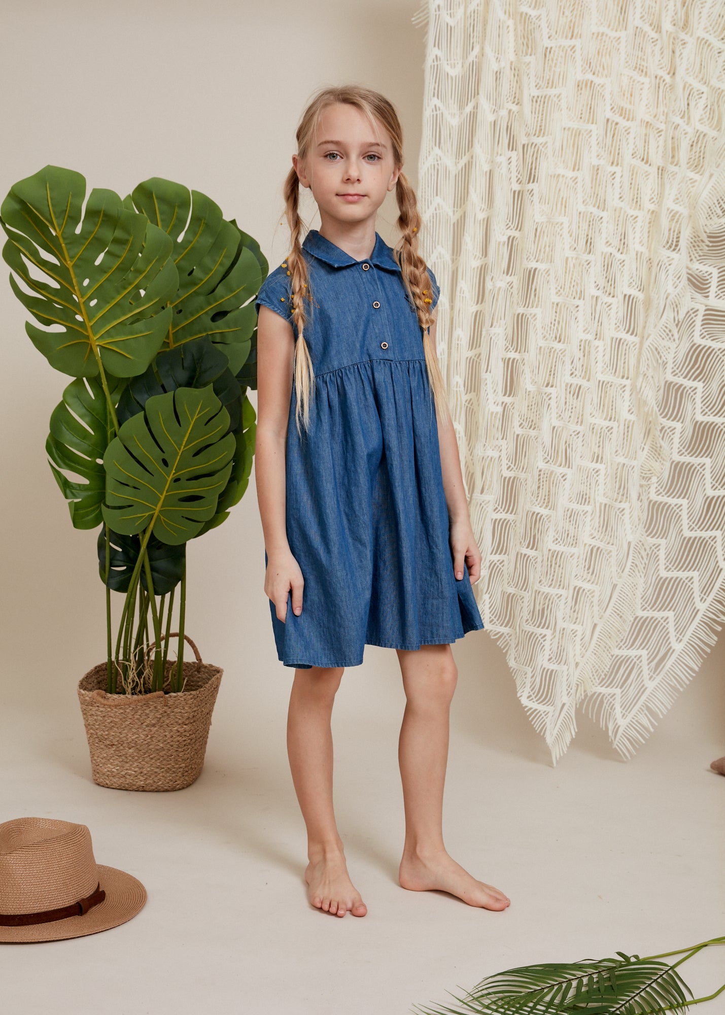 Smile_Dress - Junees