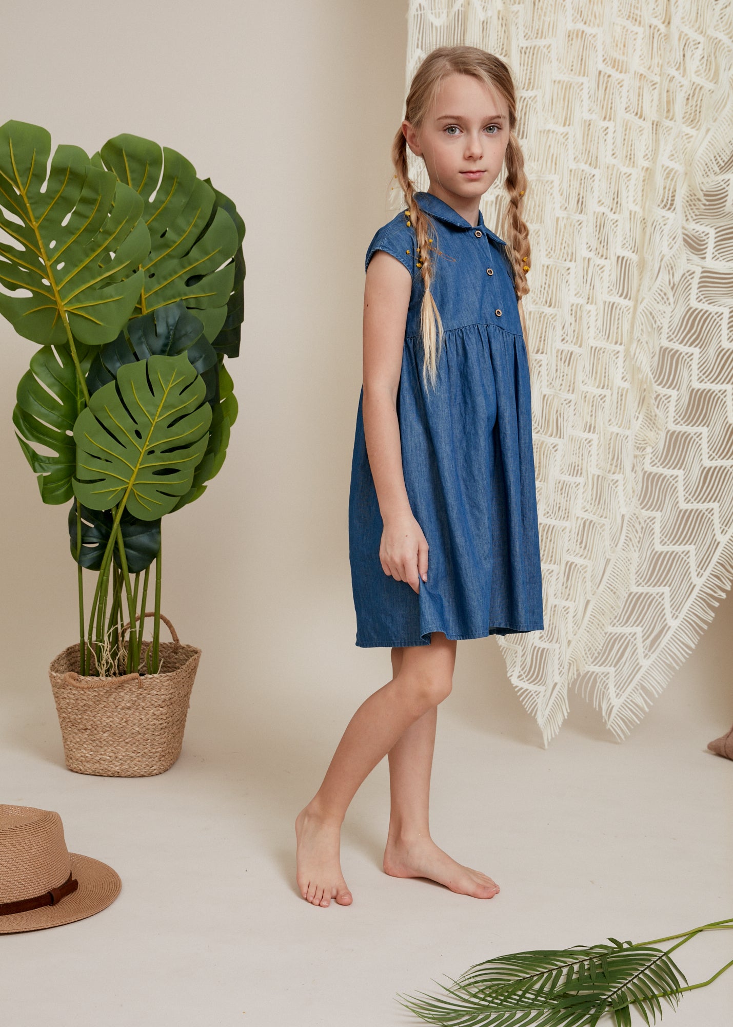 Smile_Dress - Junees