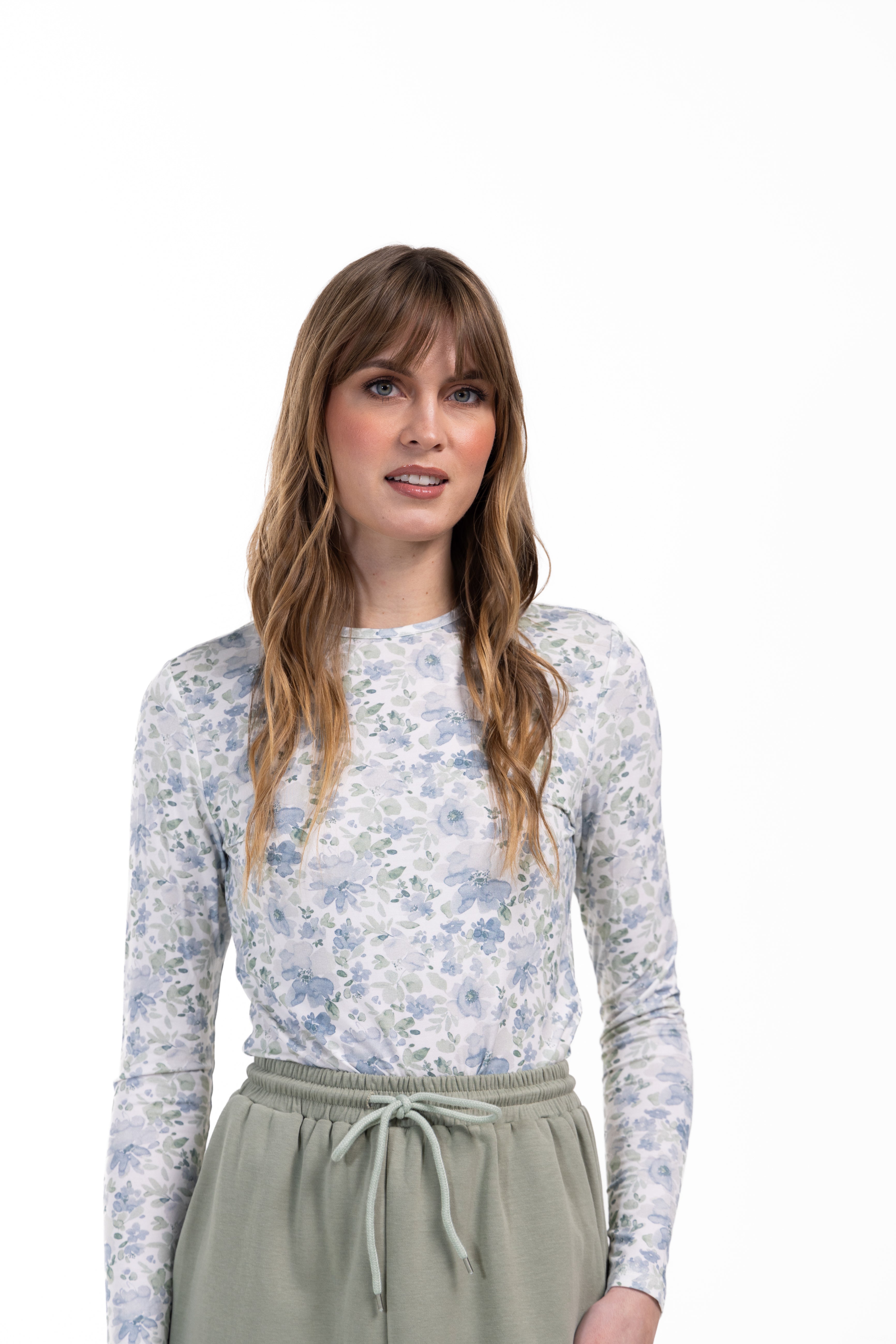 Printed Tee