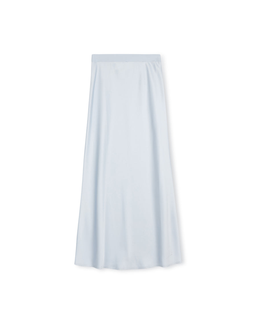 Calle Maxi Slip Skirt