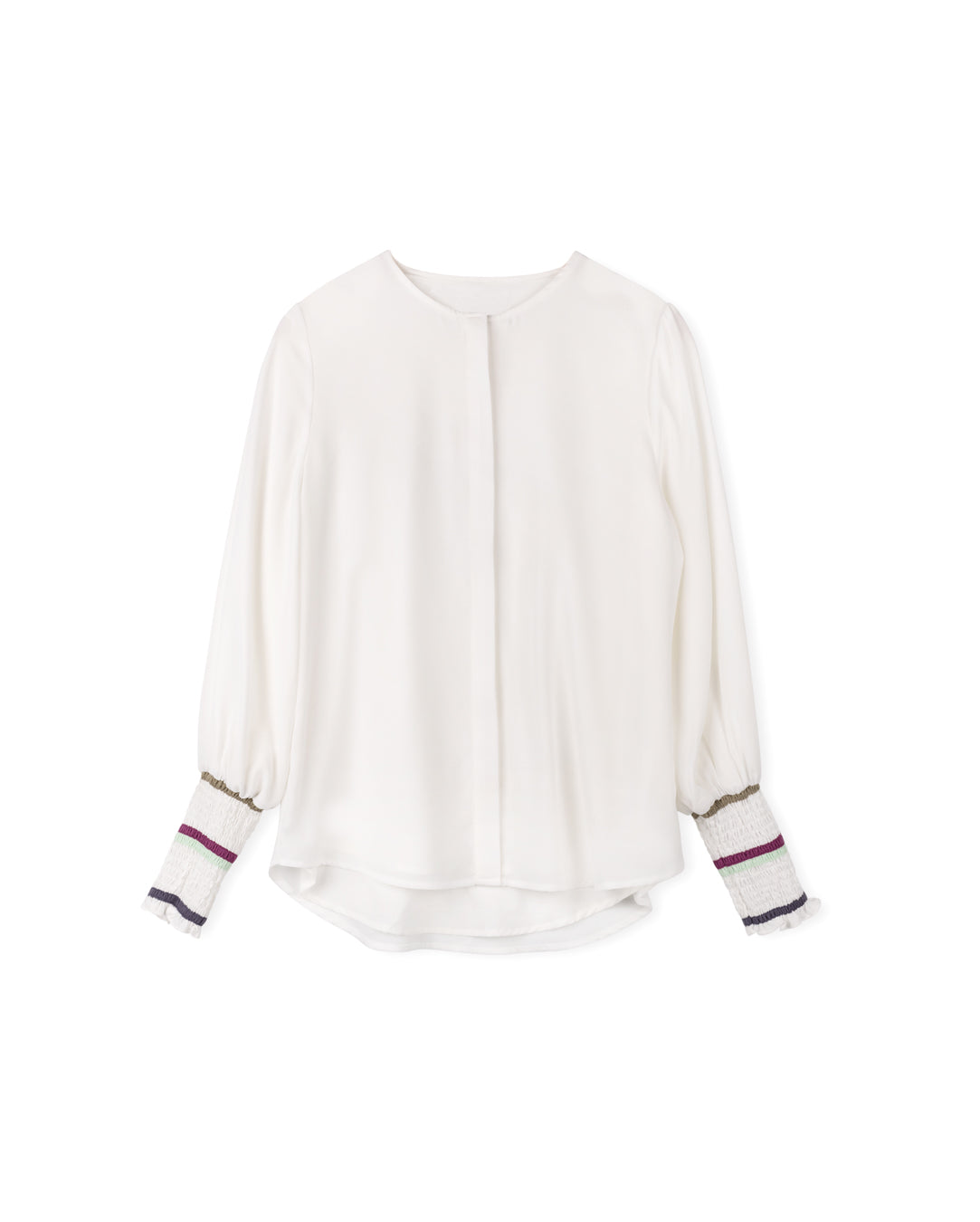 Leon Crew Neck Top