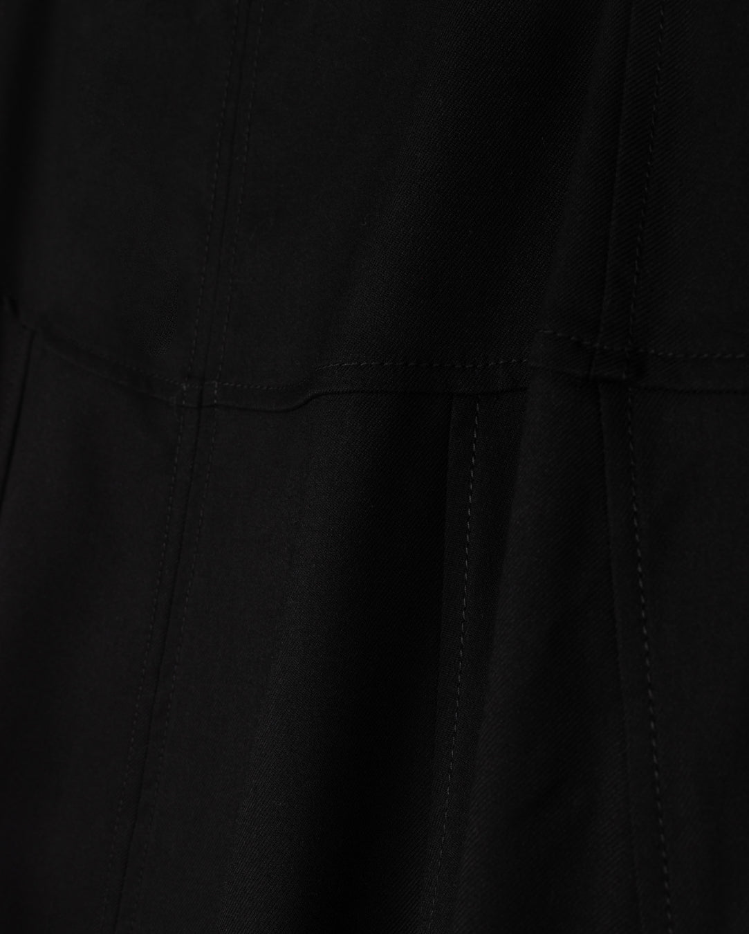Ralo Wool Drop Yolk Skirt