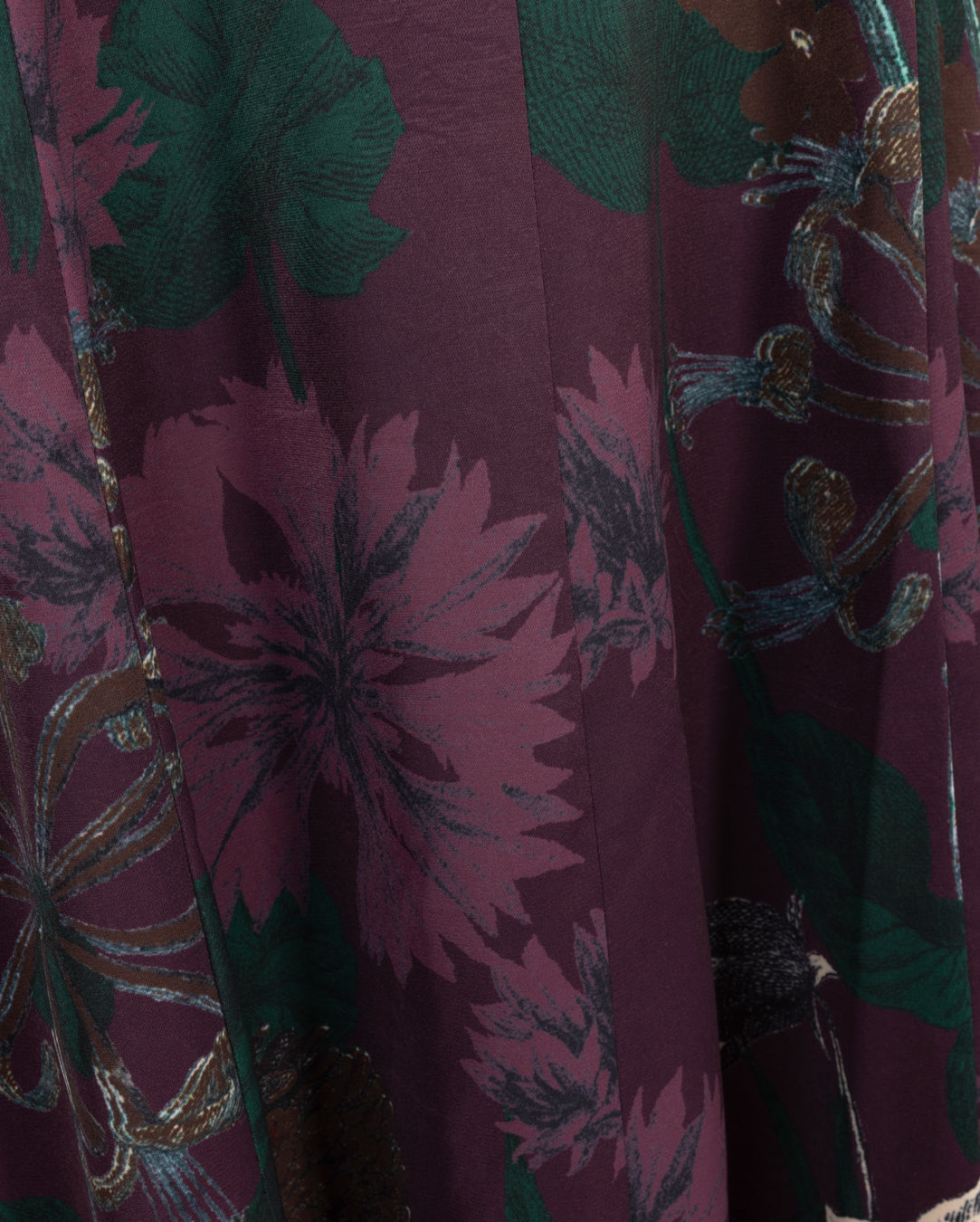 Carmel Printed Jumper
