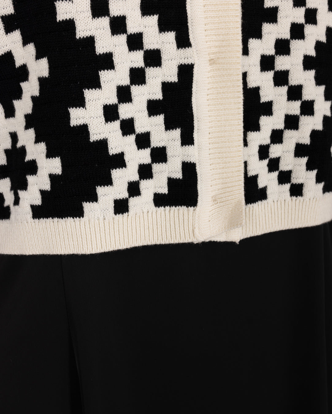 Crew Neck Vest Dress