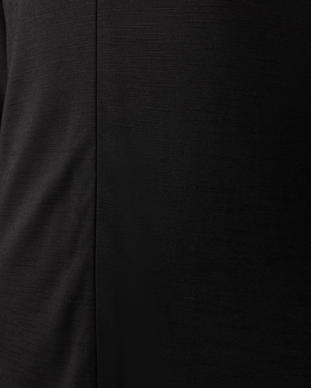 Ponti Fitted Dress